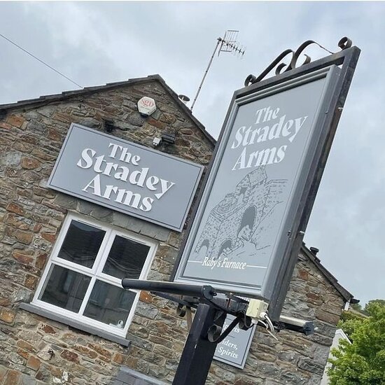 The Stradey Arms
